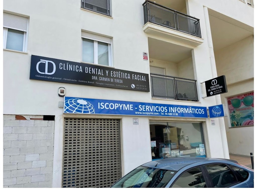 Clinica Dental - Estetica Facial Dra. Carmen de Teresa