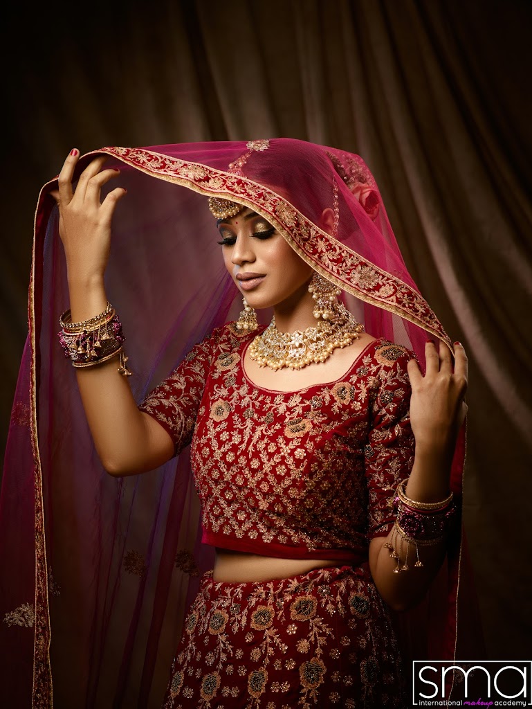 Muskan Ambasta The Makeup Studio Academy