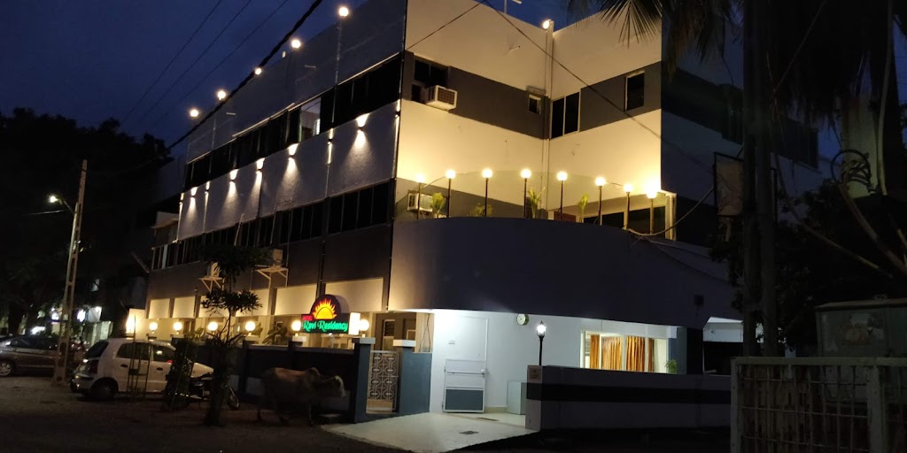Hotel Ravi Residency
