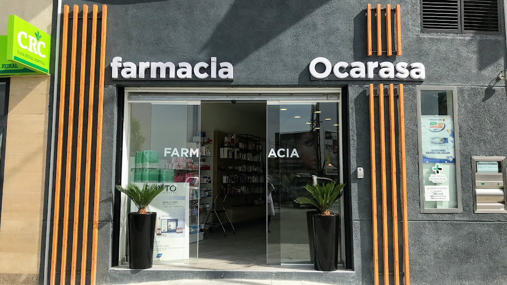 Farmacia OCARASA Orihuela PATRICIA MARTINEZ RODES