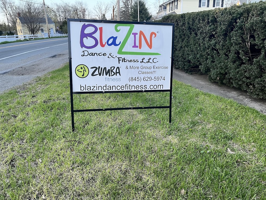  BlaZIN Dance & Fitness LLC ZUMBA & More