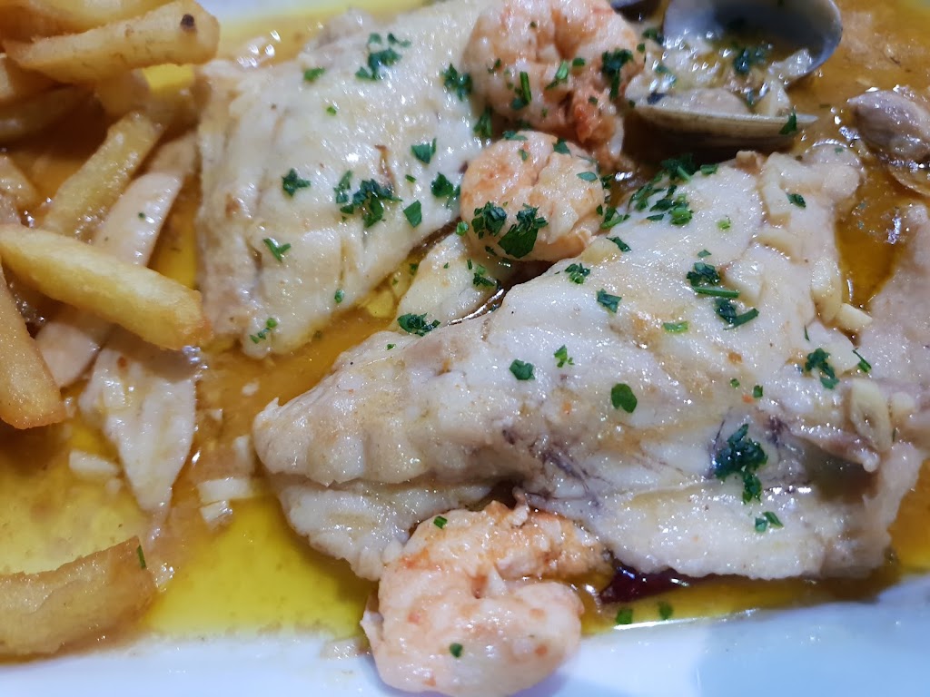 Bodegon Marino Periky — Tilapia