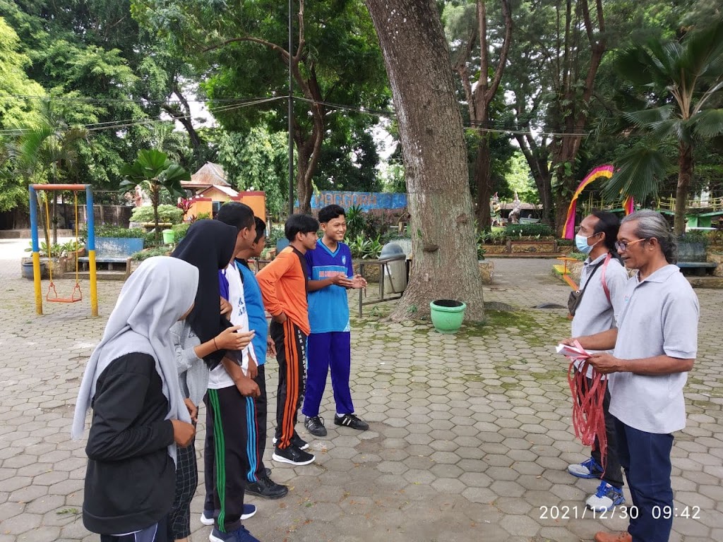 TOUR OUTBOUND KEDIRI