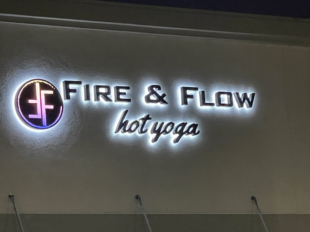  Fire & Flow Hot Yoga