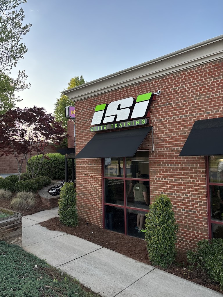  ISI Elite Training - Cornelius, NC