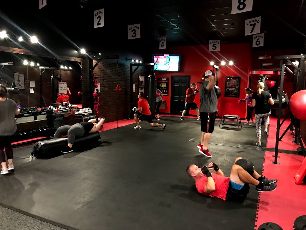  9Round Kickboxing Fitness