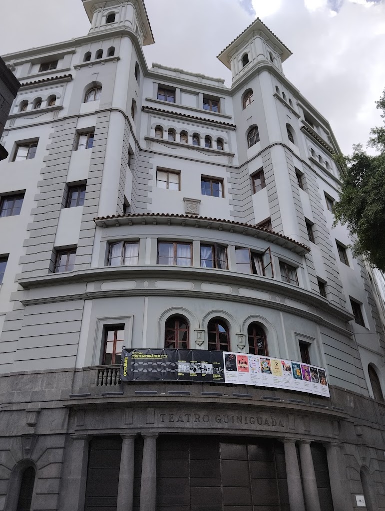 Teatro Guiniguada