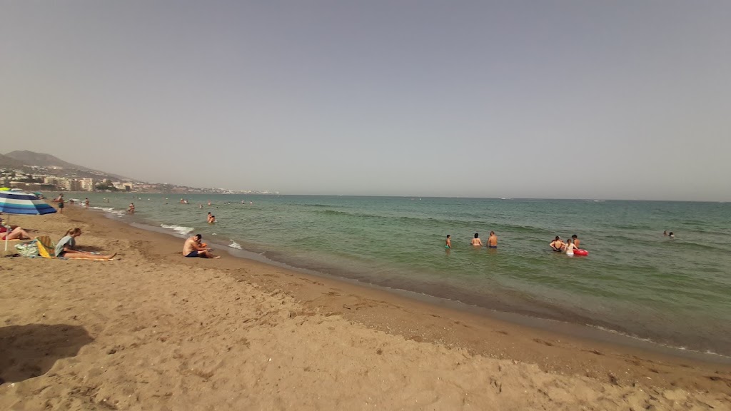 Playa Fuengirola — Playa