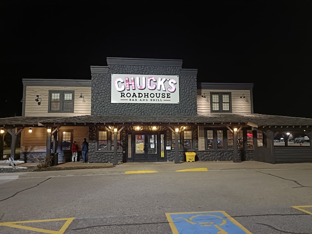 Chuck's Roadhouse Bar & Grill in Sarnia