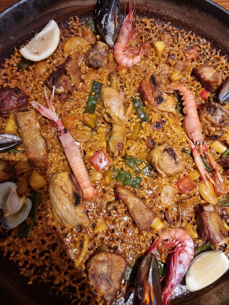 Tasca Port — Paella