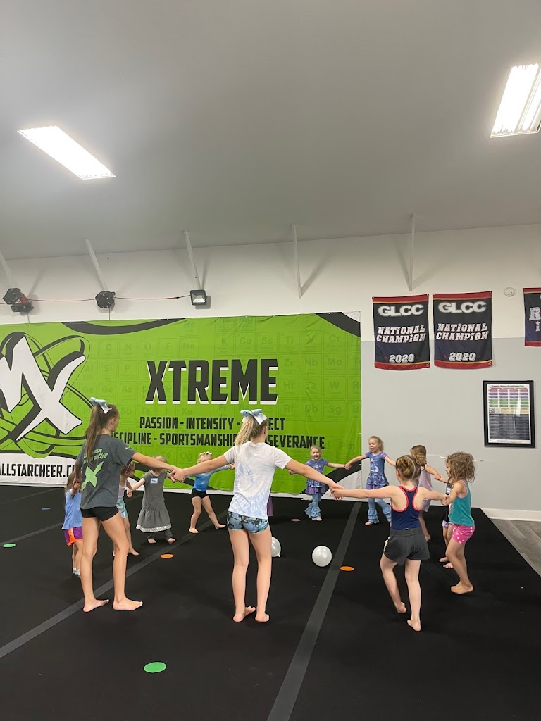  Minnesota Xtreme All Star Cheer - Twin Cities