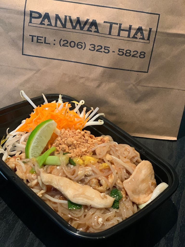 Panwa Thai Seattle