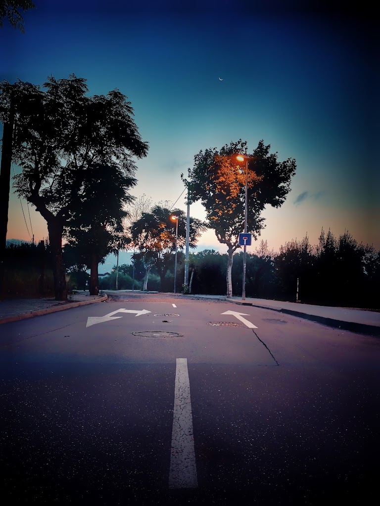 Aparcament public El Cairat