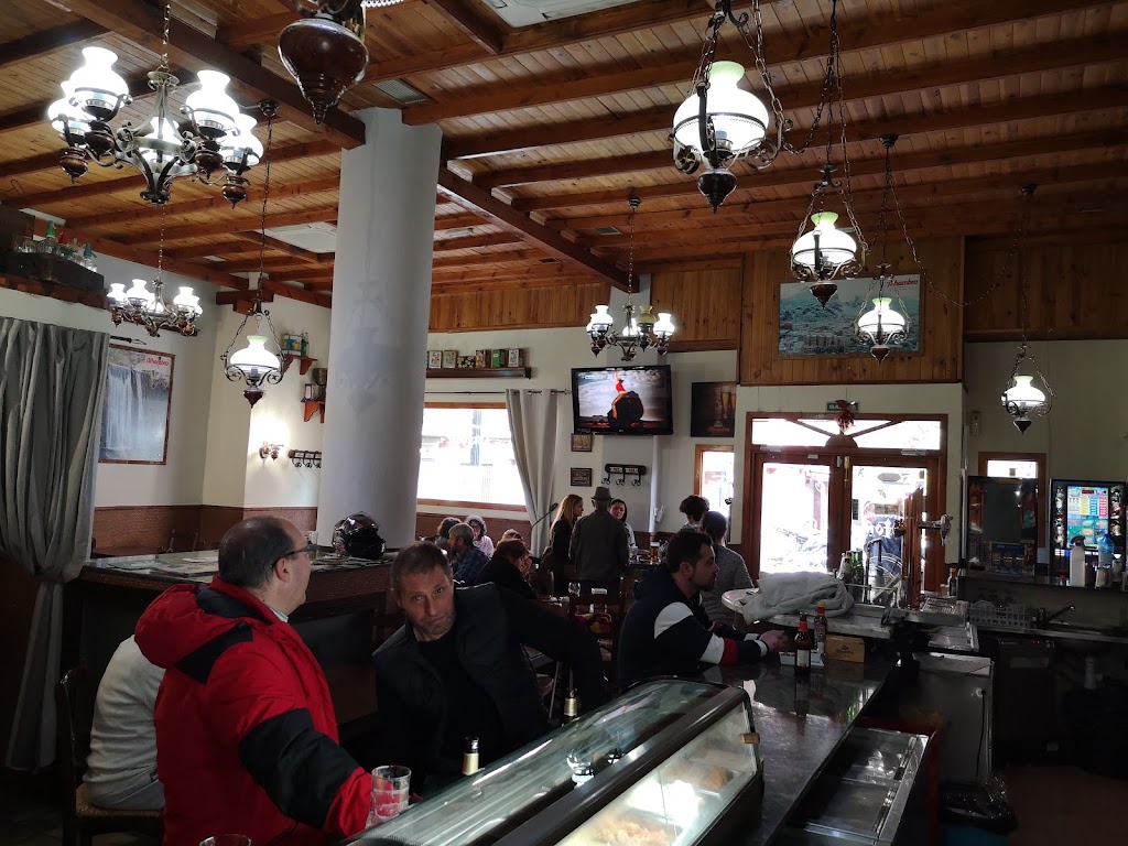 Cerveceria La Font — Ambiente