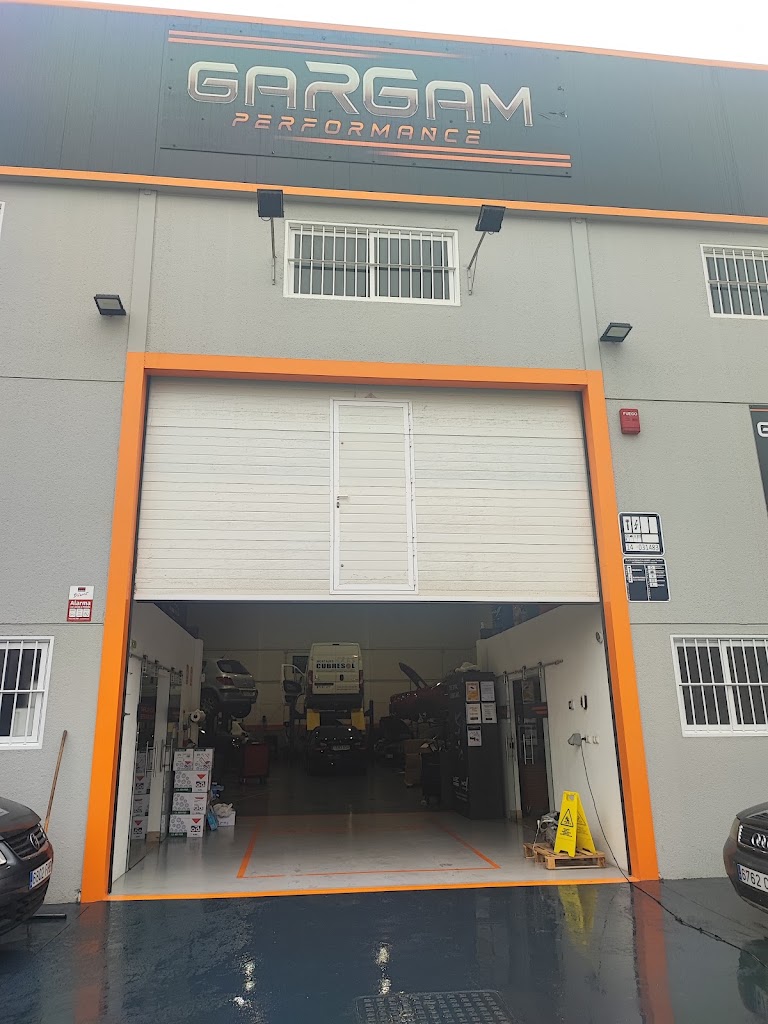 GARGAM PERFORMANCE — Exterior