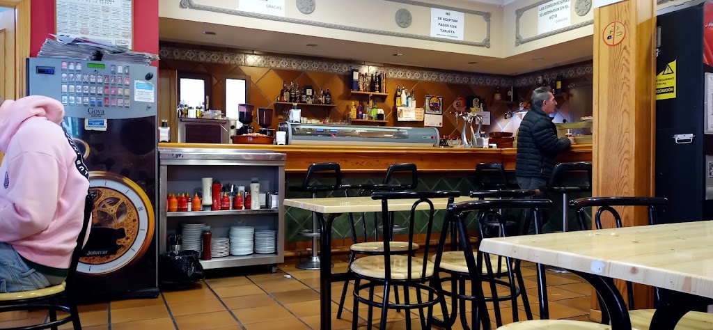 Bar Portillo — Ambiente
