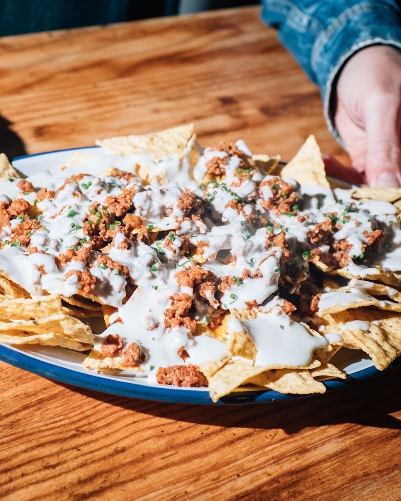 Goya 13 - Gastrobar — Nachos
