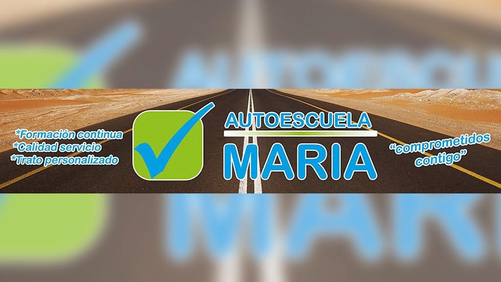 Autoescuela Maria
