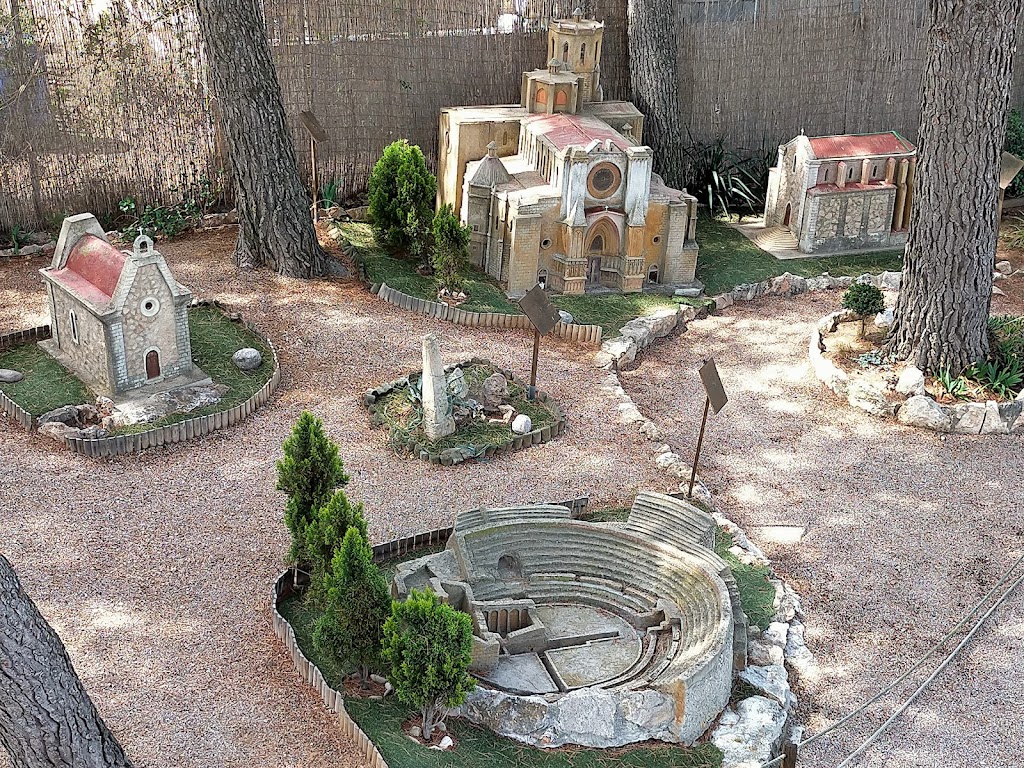 Minitarraco (monuments de Tarragona en miniatura)