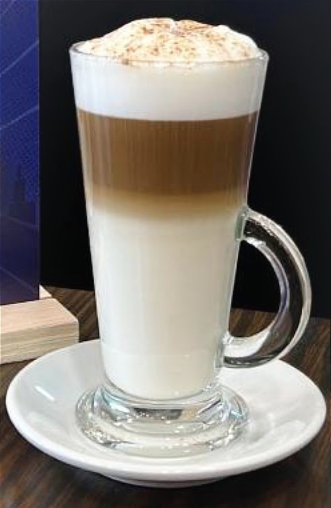 Cafeteria GRANIER — Comida y bebida