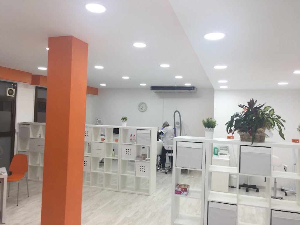 Sin Mas Piojitos Viladecans — Interior