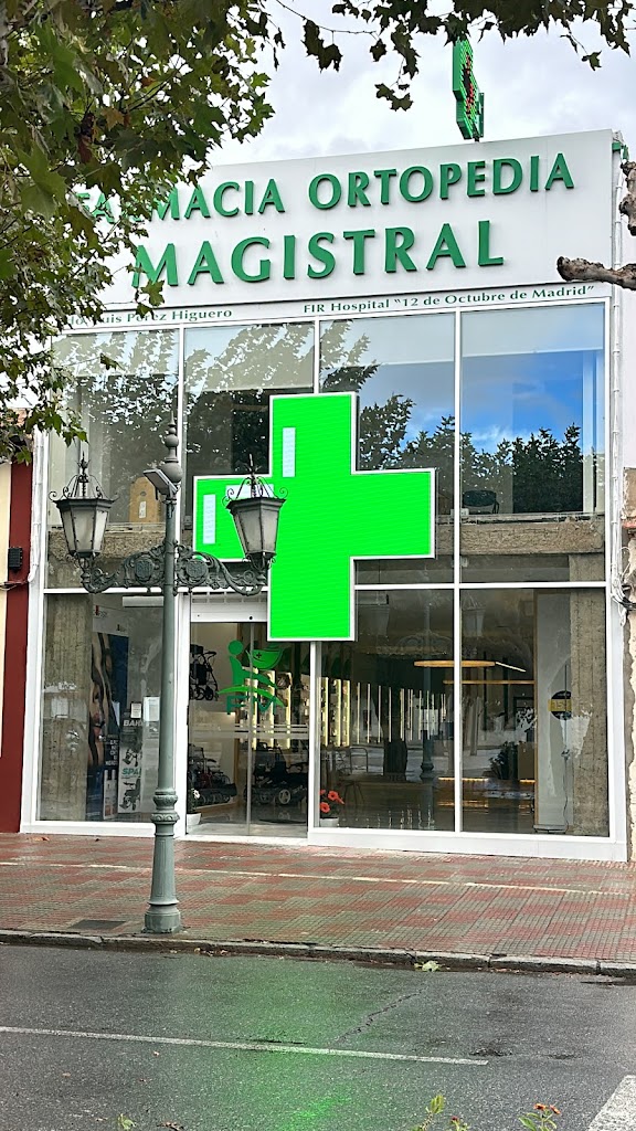Farmacia Ortopedia Magistral