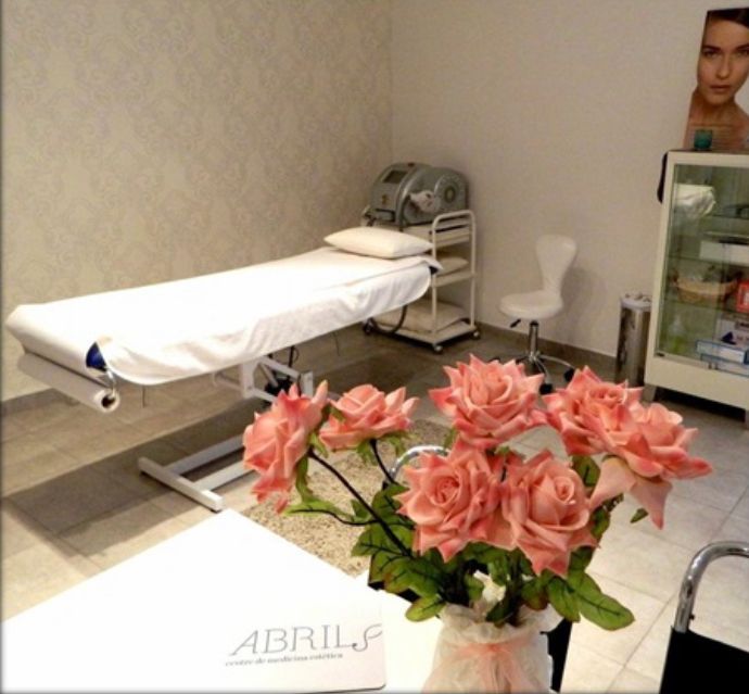 Centre Abril Estetica Avancada — Del propietario