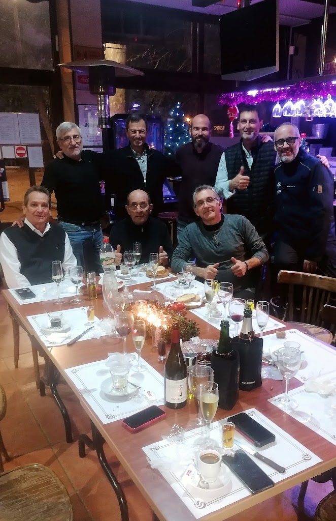 La Taverneta — Ambiente