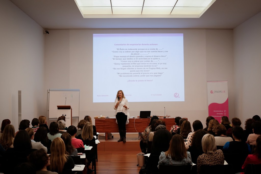 Evolutio-Tania Silvestrini