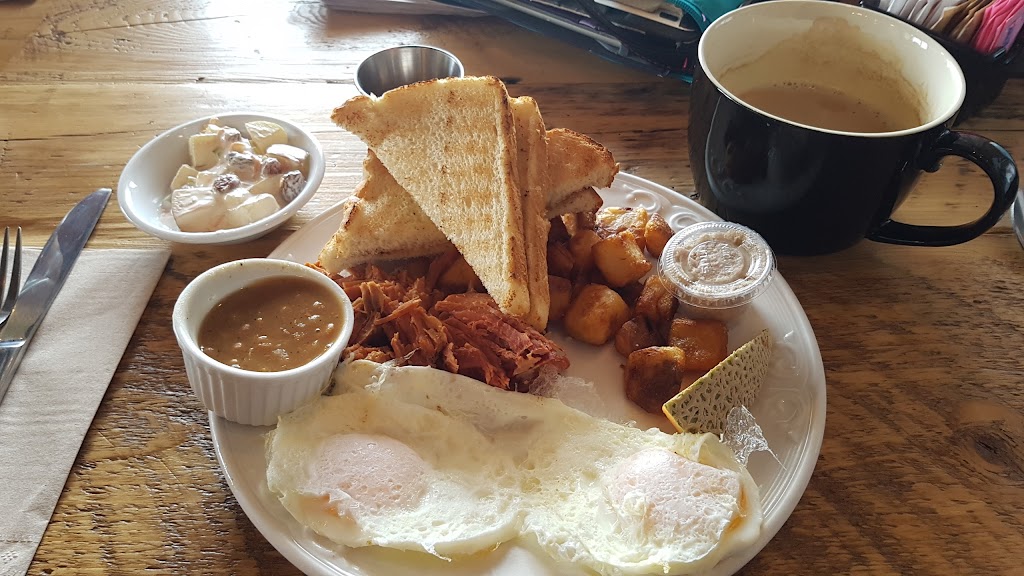 Home fries