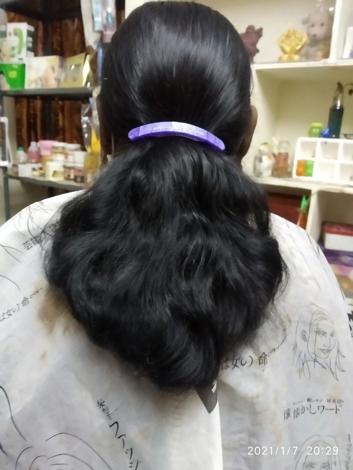 Sreelaxmi Beauty Parlor Hair Spa