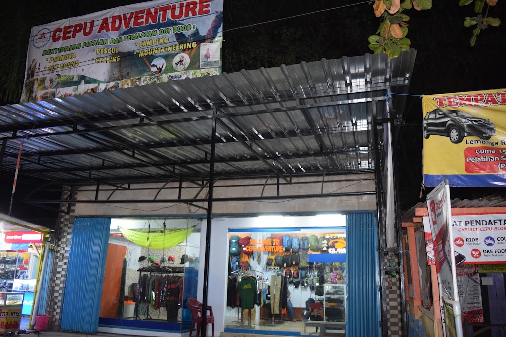 Cepu Adventure