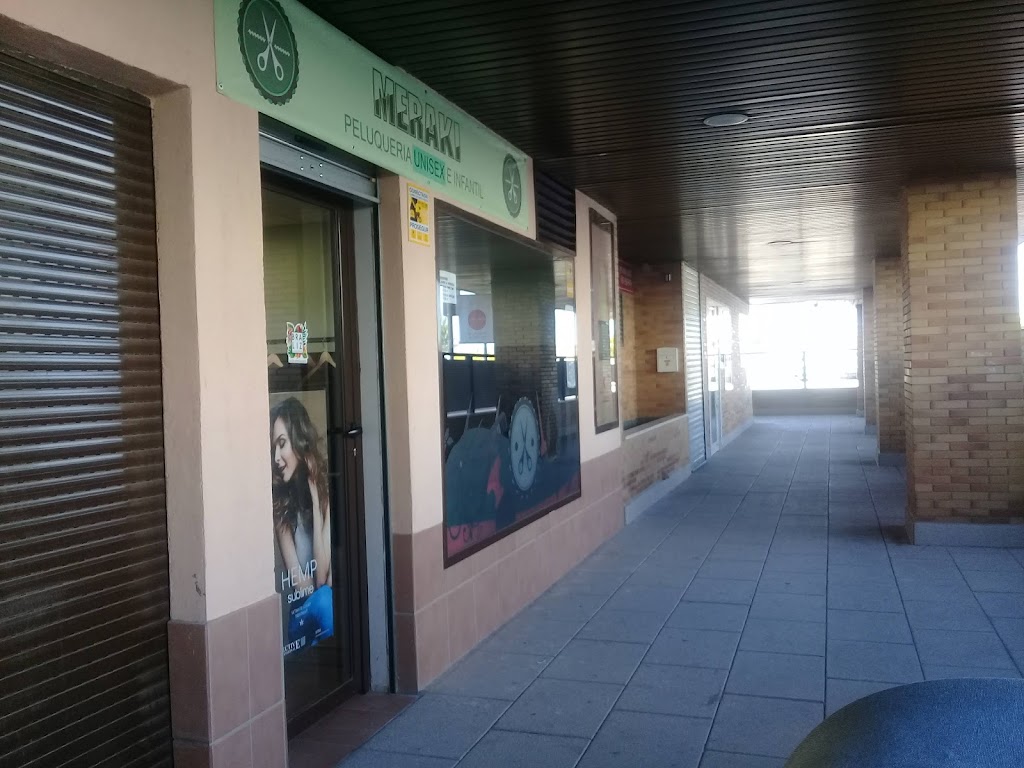 Meraki estilistas — Exterior