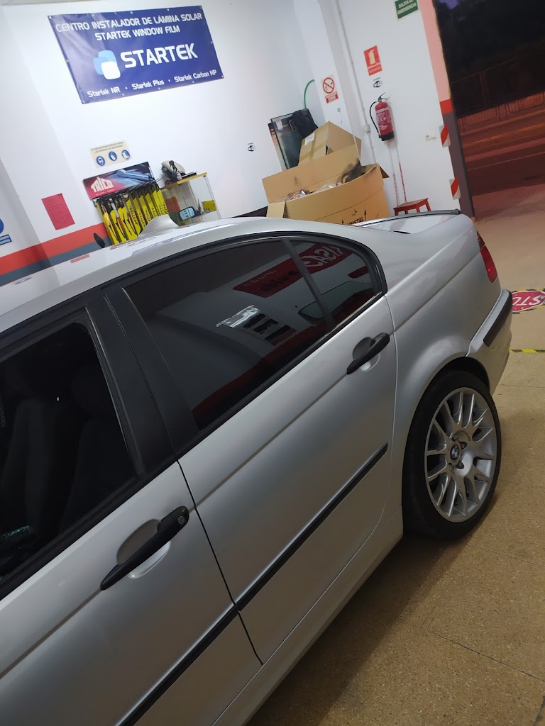 GLASS TALLERES PARABRISAS NOVELDA Cristaleria del Automovil