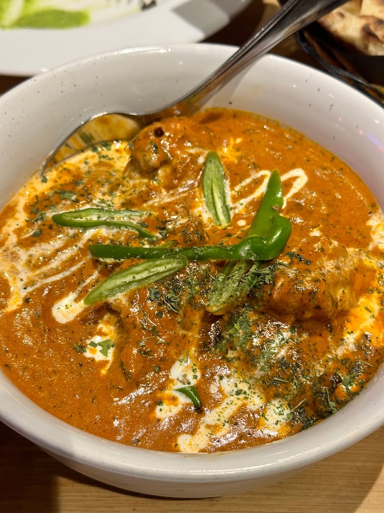 Butter chicken