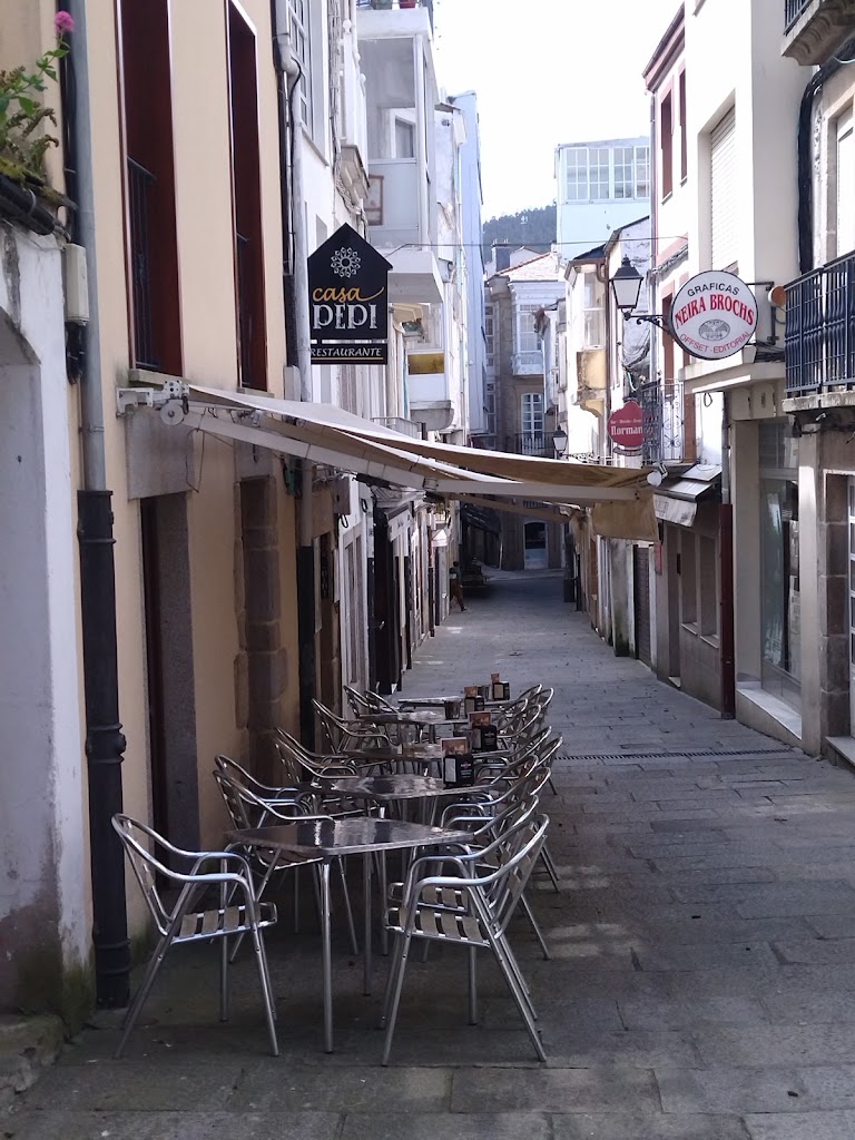 Restaurante Casa Pepi — Todas