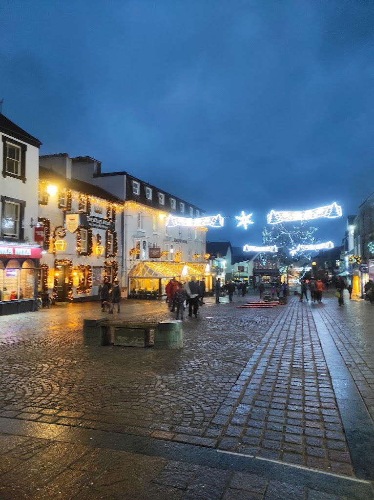 Keswick Market