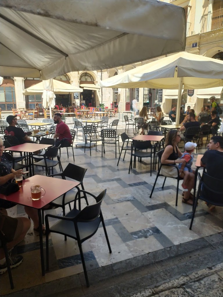 Daily Cafe — Ambiente