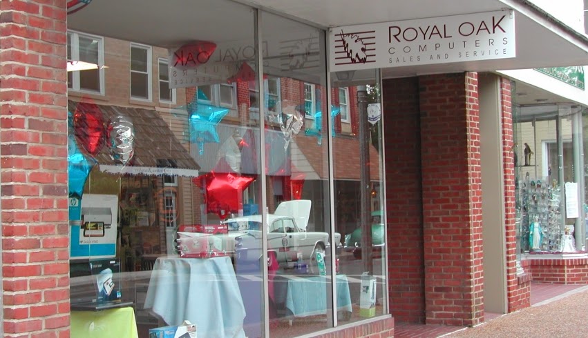 Royal Oak Computers