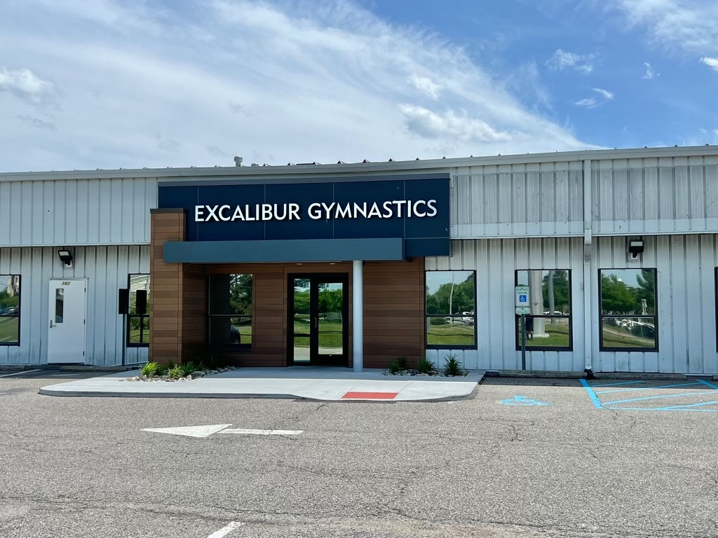  Excalibur Gymnastics