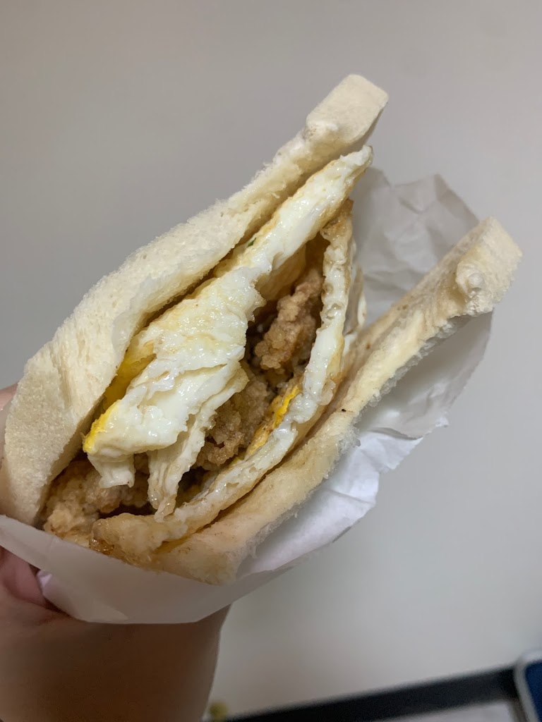 好滋味中西式早午餐 的照片