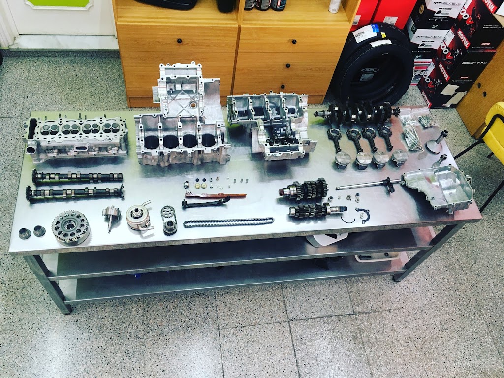 MOTOS EL RUBIO