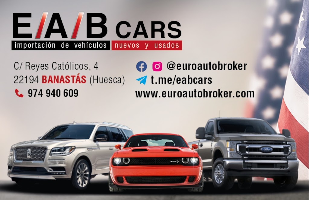 E/A/B CARS (European Auto Broker, S.L.)