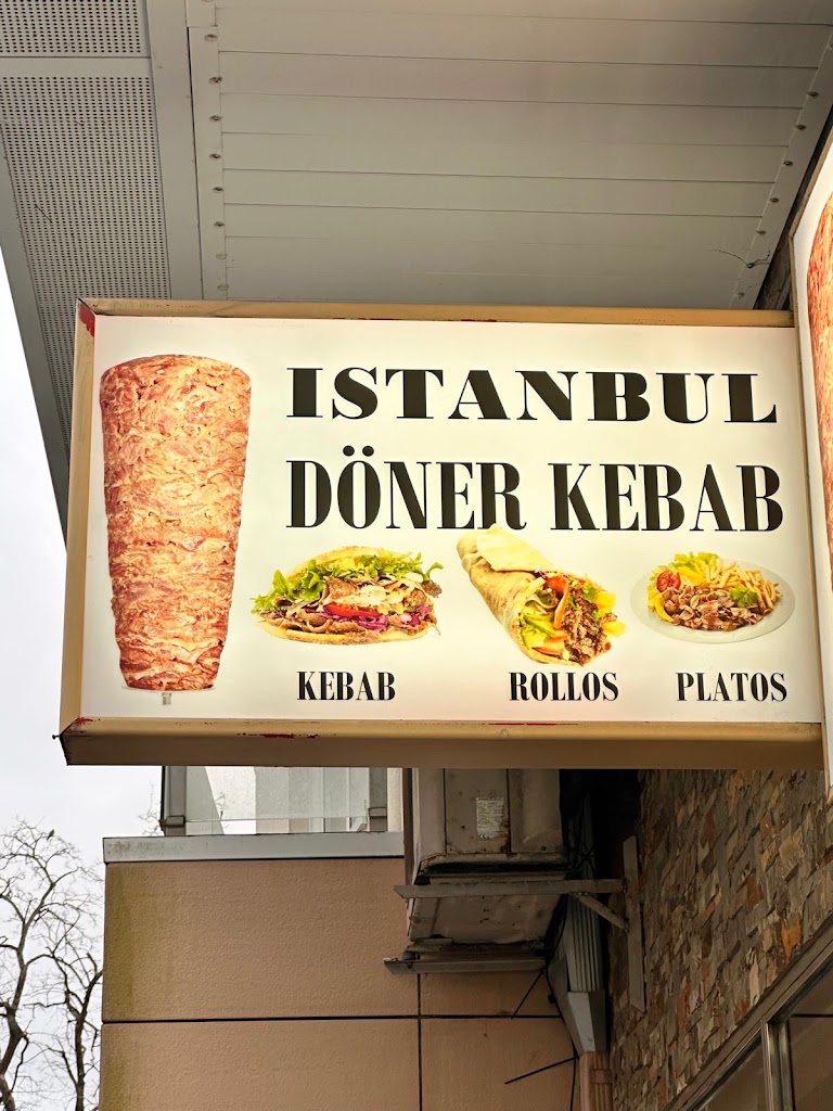 Istanbul kebab Sanxenxo — Del propietario