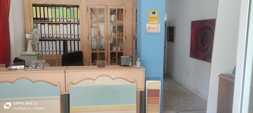 CSI Gandia (Centro de Servicios Integrales)