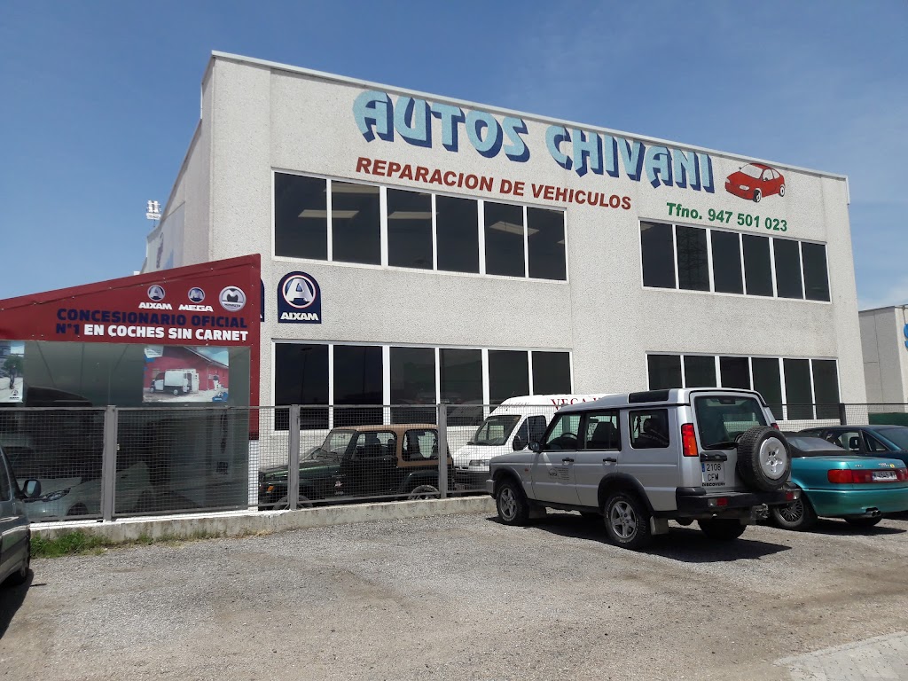 Autos Chivani
