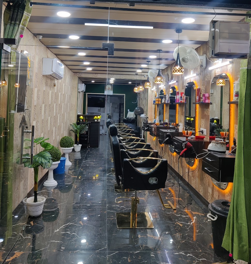 R Mald Hair Salon