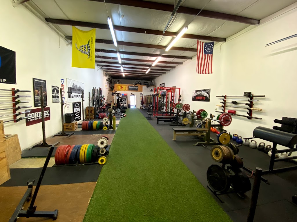  Strength Empire Gym