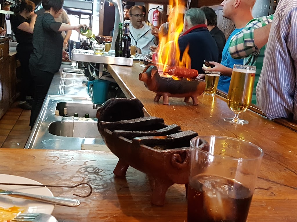 Restaurante Al Tulipan de Oro — Ambiente