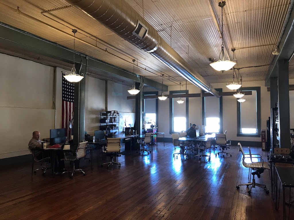 Inside